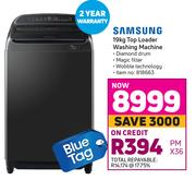 Samsung 19Kg Top Loader Washing Machine
