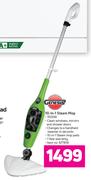 Genesis 10 In 1 Steam Mop