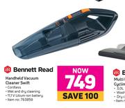 Bennett Read Handheld Vacuum Cleaner Swift