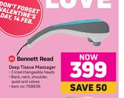 Bennett Read Deep Tissue Massager