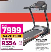 Trojan Treadmill TR500