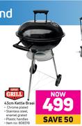 Expert Grill 43cm Kettle Braai