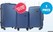 Travelsize 3 Piece Navy Cyclone