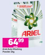 Ariel Auto Washing Powder-2Kg Each