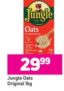 Jungle Oats Original-1Kg