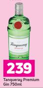 Tanqueray Premium Gin-750ml
