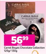 Carrol Boyes Chocolate Collection-125g/130g Each