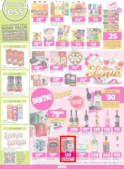 Game : Newness For The 2022Ness (9 February - 22 February 2022), page 16