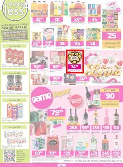 Game : Newness For The 2022Ness (9 February - 22 February 2022), page 16