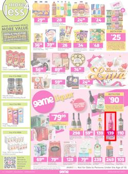 Game : Newness For The 2022Ness (9 February - 22 February 2022), page 16