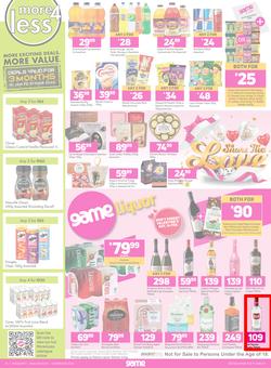 Game : Newness For The 2022Ness (9 February - 22 February 2022), page 16