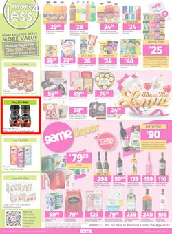 Game : Newness For The 2022Ness (9 February - 22 February 2022), page 16