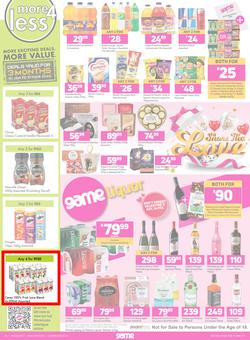 Game : Newness For The 2022Ness (9 February - 22 February 2022), page 16