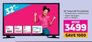 Samsung 32" (81cm) Smart HD TV 32N5300