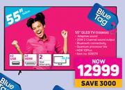 Samsung 55" (140cm) QLED TV 55Q60A