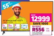 LG 55" (139cm) NanoCell Smart ThinQ TV