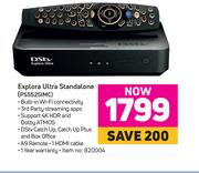 DStv Explora Ultra Standalone PS55251MC