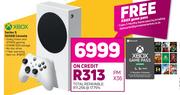 XBox Series S 500GB Console
