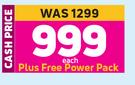 Tecno Pop 2 X Plus Smartphone-Each