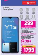 Vivo Y1s 4G Smartphone-Each