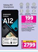 Samsung Galaxy A12 Smartphone-Each