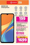 Redmi 9A Smartphone-On 1GB Red Top Up Core More Data + On Promo 65