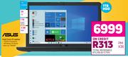Asus 39cm Intel Core i3 Laptop