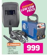 Fragram 120A Welder