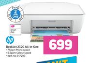 HP Deskjet 2320 All In One