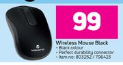 Volkano Wireless Mouse (Black)