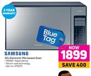 Samsung 32L Electronic Microwave Oven