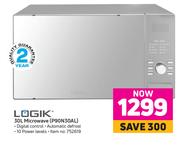 Logik 30L Microwave P90N30AL