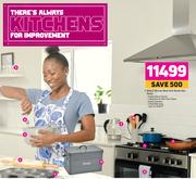 Ethnix 4 Piece Mixing Bowls