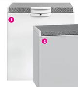 Defy 195L White Chest Freezer