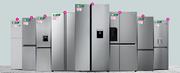 Defy 247L Bottom Freezer Fridge