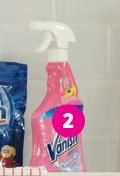 Vanish Power O2 Pre Wash Stain Remover-500ml
