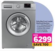 Defy 8Kg Front Loader Washing Machine