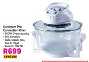 Sunbeam Pro Convection Oven
