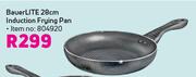 Bauer Lite 28cm Induction Frying Pan