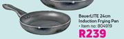 Bauer Lite 24cm Induction Frying Pan