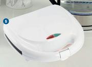 Logik 2 Slice Sandwich Maker RSH-440593-018