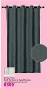 Always Home Black Out Taped Or Eyelet Curtains