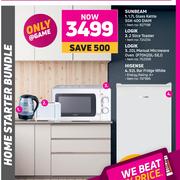 Home Starter Bundle