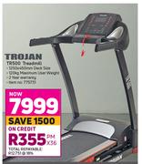 Trojan TR500 Treadmill