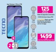 Tecno Itel Vision 1 Pro LTE-Each