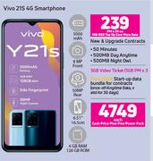 Vivo 21S 4G Smartphone-Each