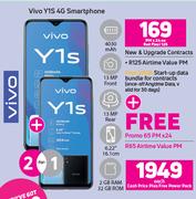 Vivo Y1S 4G Smartphone-Each