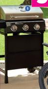 Expert Gril 3 Burner Patio Gas Braai