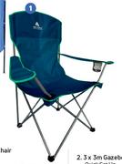Ozark Trail Adventure 200 Chair Assorted-Each