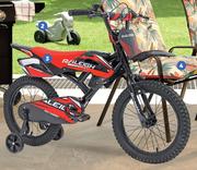 Raleigh 16" Scrambler Motor Bicycle